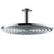 Hansgrohe-HG-Kopfbrause-Raindance-S-300-EcoSmart-Deckenmontage-chrom-26600000 gallery number 1